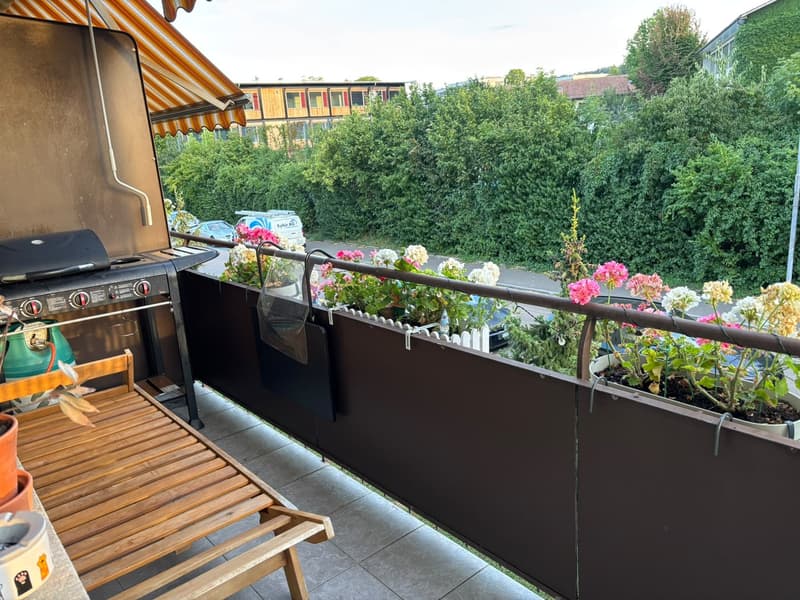 Unbefristetes WG-Zimmer in 8051 Zürich ETH nähe Frauen-WG (8)