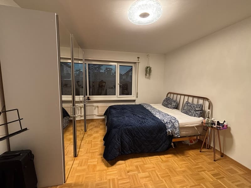 Unbefristetes WG-Zimmer in 8051 Zürich ETH nähe Frauen-WG (1)