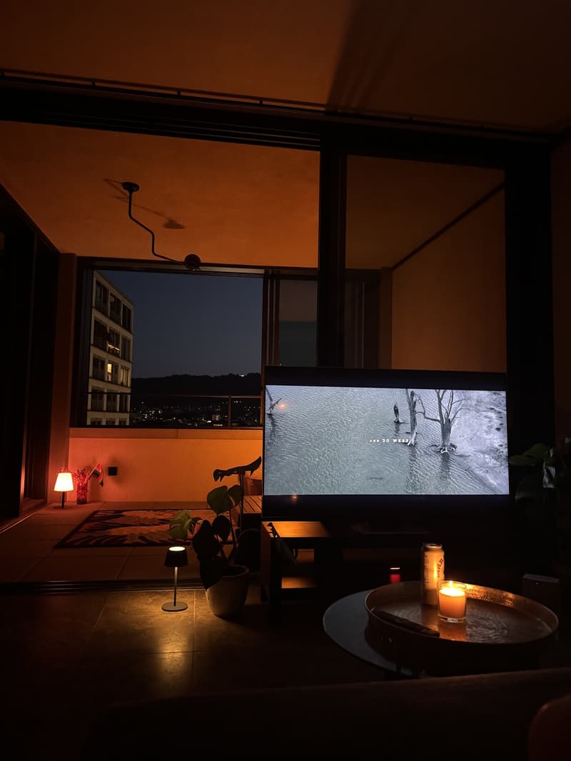 Room in a social shared apartment at Europaallee, Zurich (7)