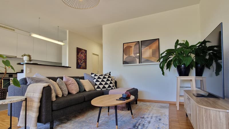 Chambre en Co-location (1)