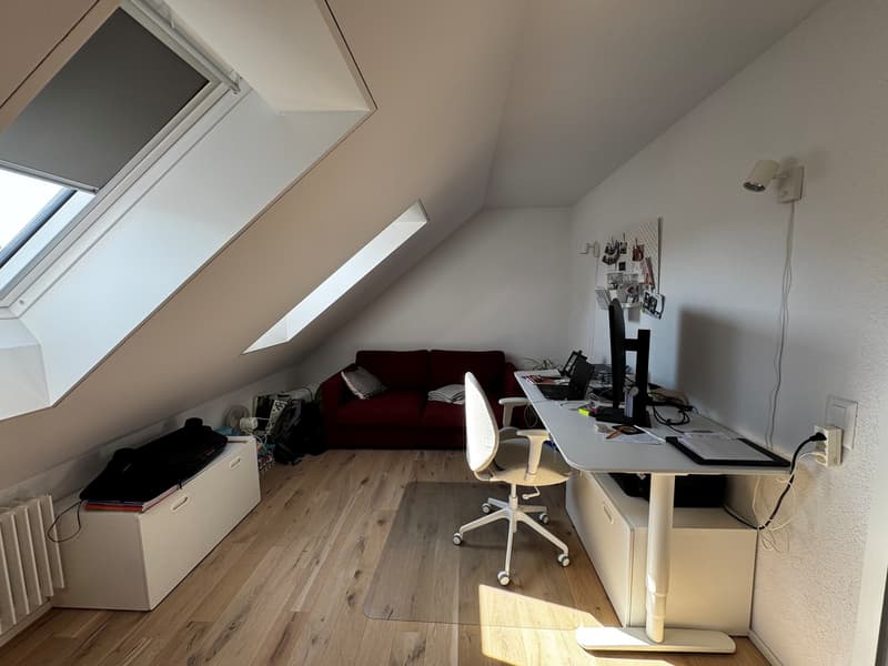 Helle und grosszügige 4.5-Zimmer-Wohnung in Bern zur befristeten Untermiete (10)