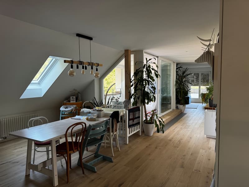 Helle und grosszügige 4.5-Zimmer-Wohnung in Bern zur befristeten Untermiete (2)