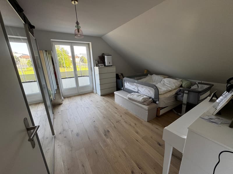 Helle und grosszügige 4.5-Zimmer-Wohnung in Bern zur befristeten Untermiete (7)