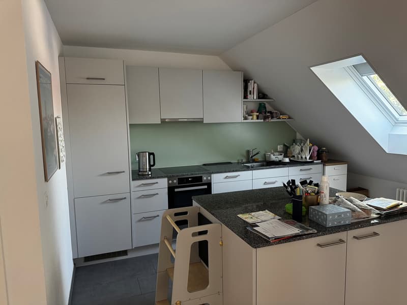 Helle und grosszügige 4.5-Zimmer-Wohnung in Bern zur befristeten Untermiete (5)