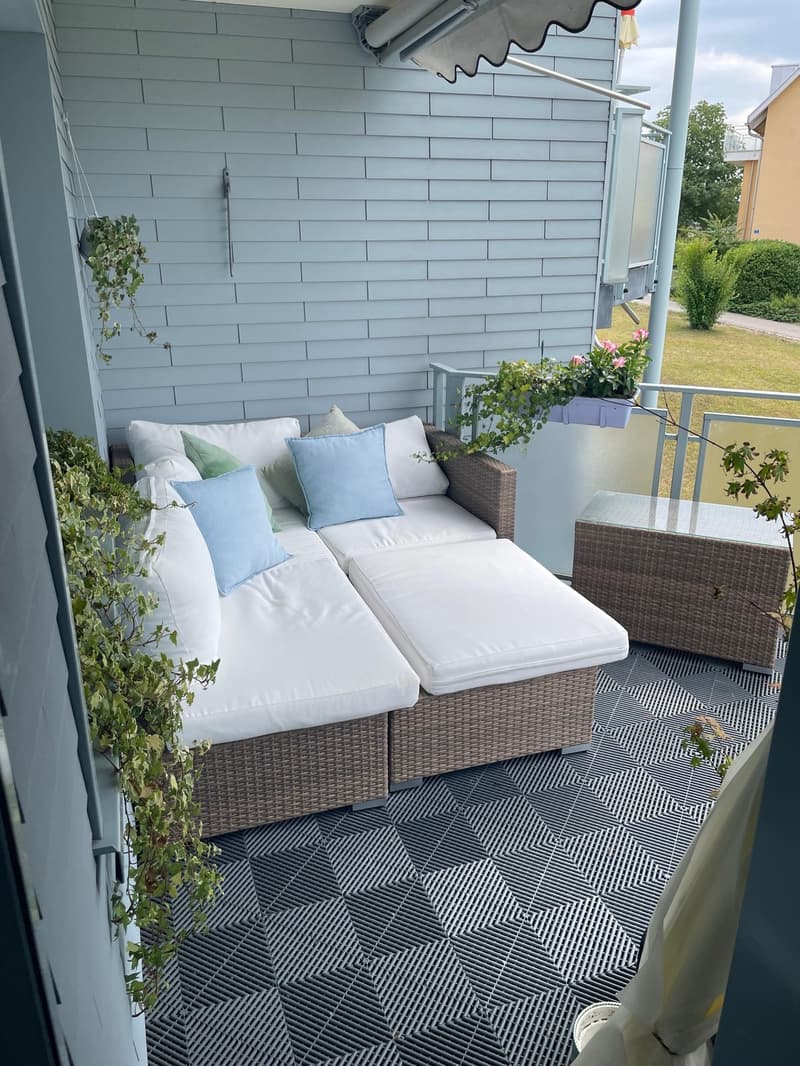 3 Zimmer-Wohnung, 9552 Bronschhofen (5)