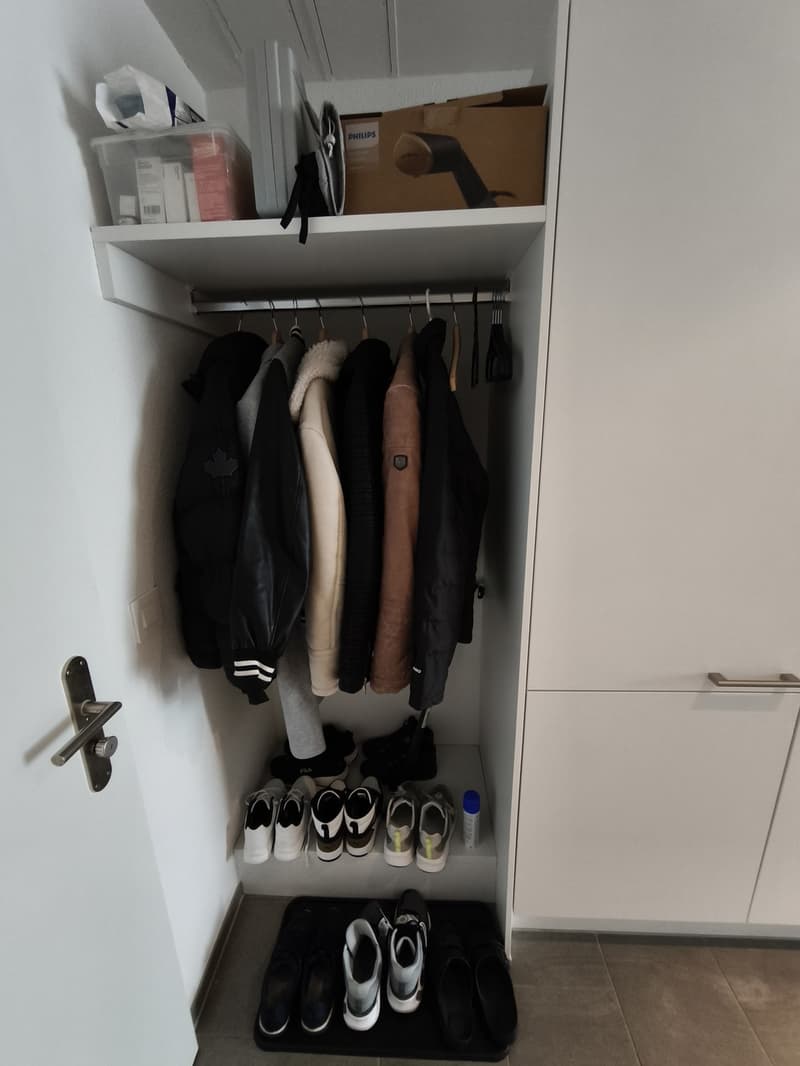 Schöne 2.5 Zi Wohnung (8)