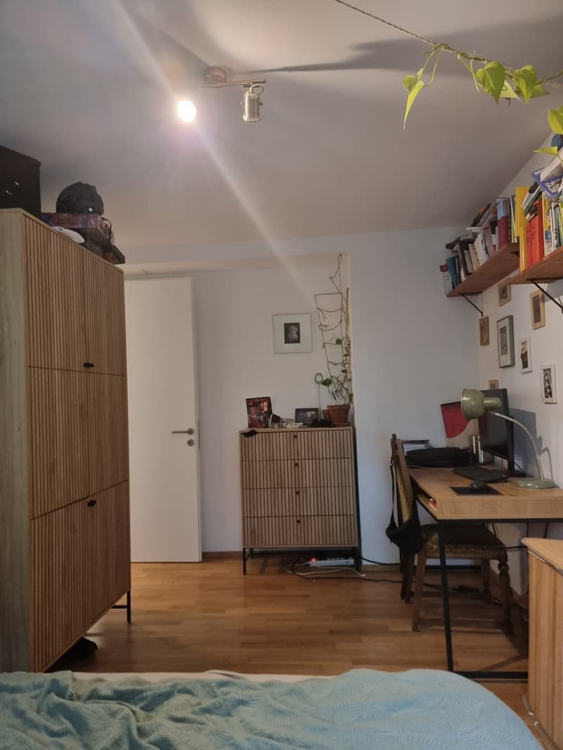WG Zimmer in kollekitiver Gross WG (2)