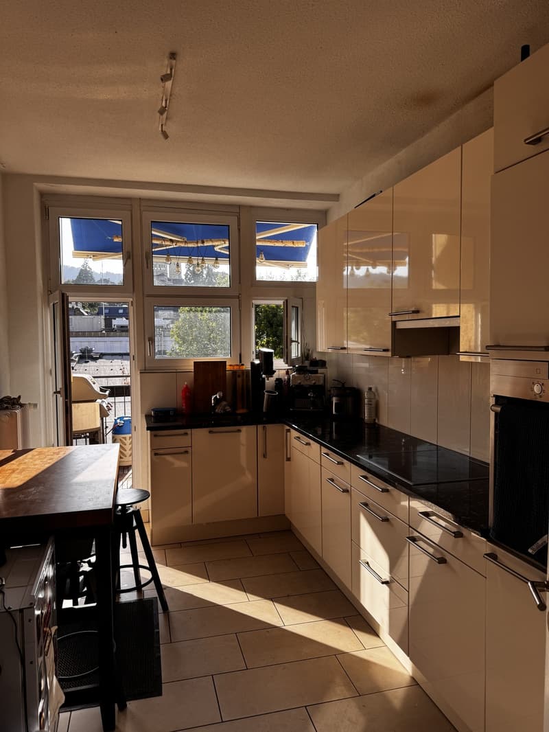 Schönes WG-Zimmer direkt am See/Enge (4)