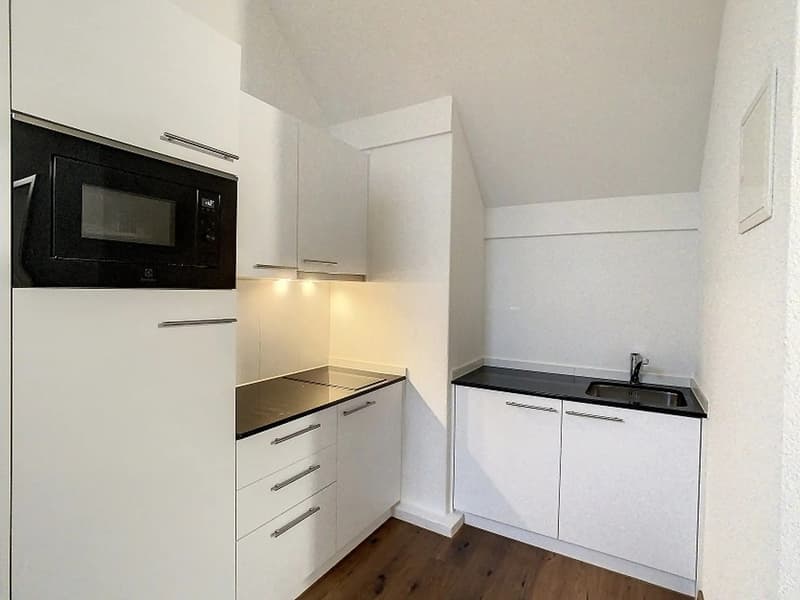 Nachmieter gesucht  schönes Wohnung/Studio in Oberglatt (3)