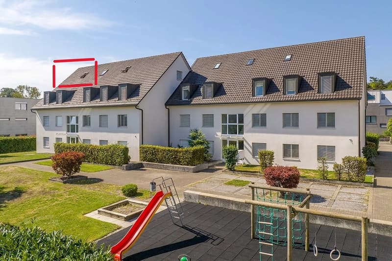 Nachmieter gesucht  schönes Wohnung/Studio in Oberglatt (2)