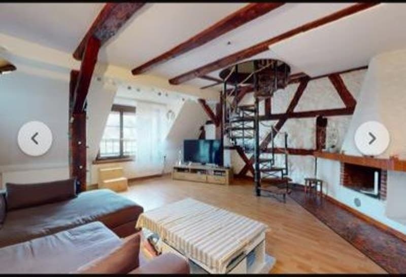 3 ½ Zimmer-Wohnung, 8253 Diessenhofen (2)