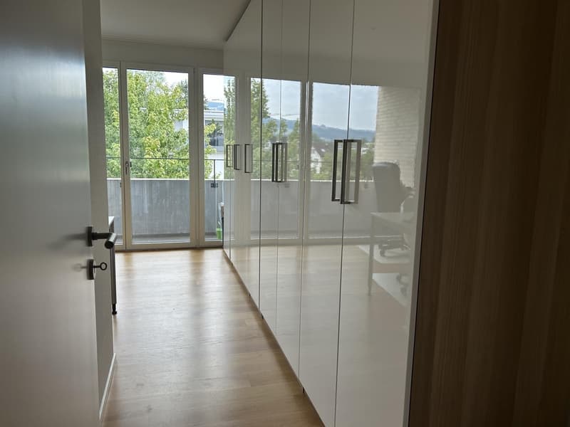 3½ Zimmer-Wohnung in Bremgarten (AG), möbliert, befristet (11)