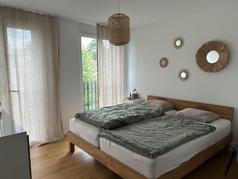 3½ Zimmer-Wohnung in Bremgarten (AG), möbliert, befristet (9)