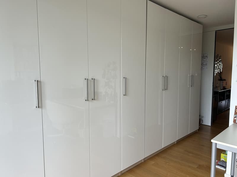 3½ Zimmer-Wohnung in Bremgarten (AG), möbliert, befristet (12)