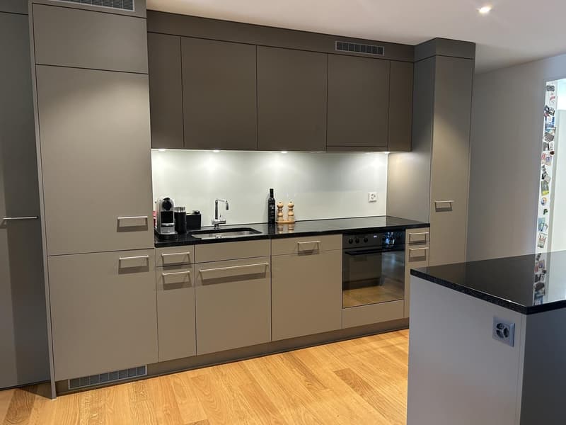 3½ Zimmer-Wohnung in Bremgarten (AG), möbliert, befristet (7)