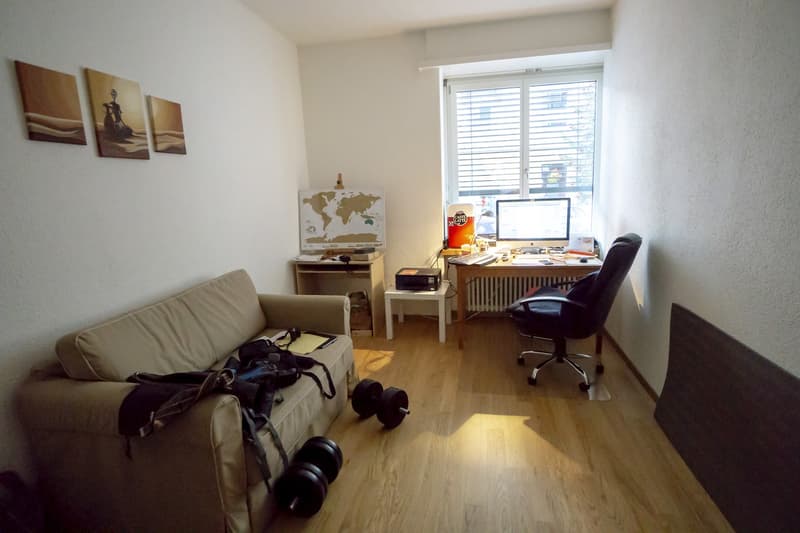 Central 3-Room Apartment in Wiedikon for Sublease (3)