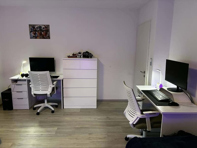 Helle 4.5-Zimmer-Familienwohnung an der Limmat mit Gartensitzplatz, ruhig zwischen Zürich & Baden (9)
