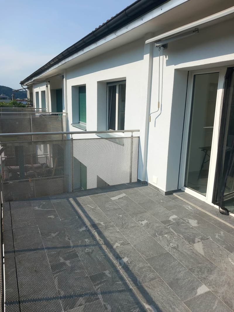Helle 4.5-Zimmer-Familienwohnung an der Limmat mit Gartensitzplatz, ruhig zwischen Zürich & Baden (3)