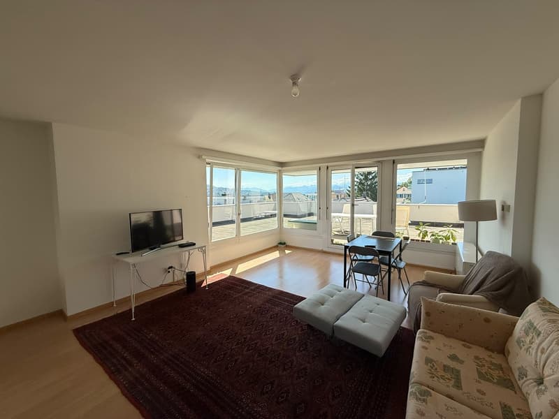 Big Furnished Room in WG in Thalwil (9 mins to HB) (7)