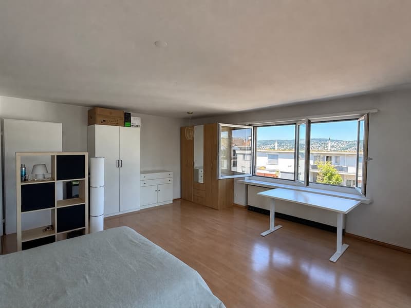 Big Furnished Room in WG in Thalwil (9 mins to HB) (1)