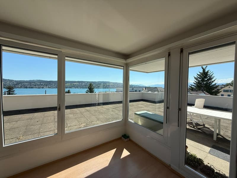 Big Furnished Room in WG in Thalwil (9 mins to HB) (6)