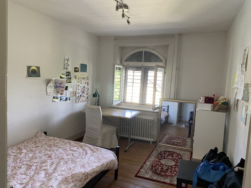 one room in shared flat (two people) (2)