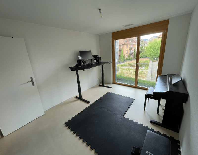 3.5 room apartment in Olten (8)