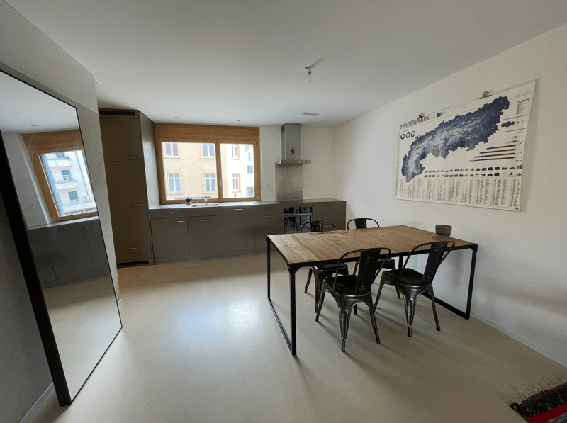 3.5 room apartment in Olten (3)