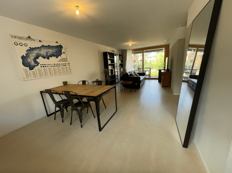 3.5 room apartment in Olten (1)