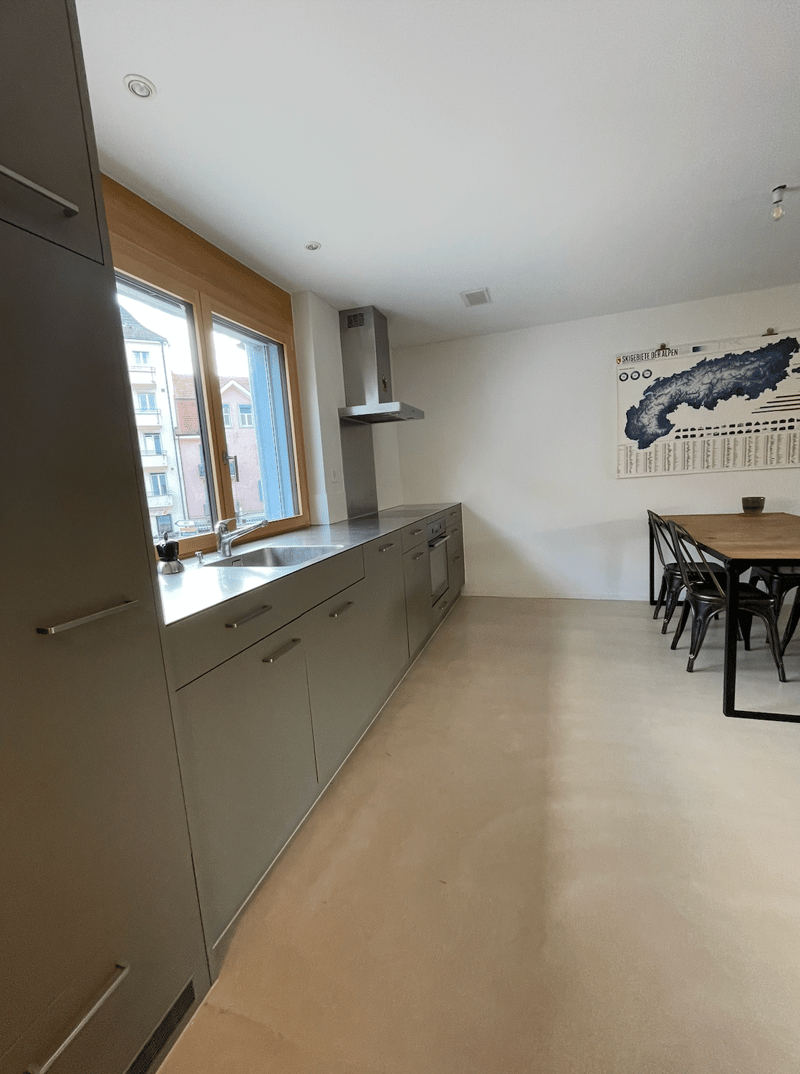 3.5 room apartment in Olten (4)