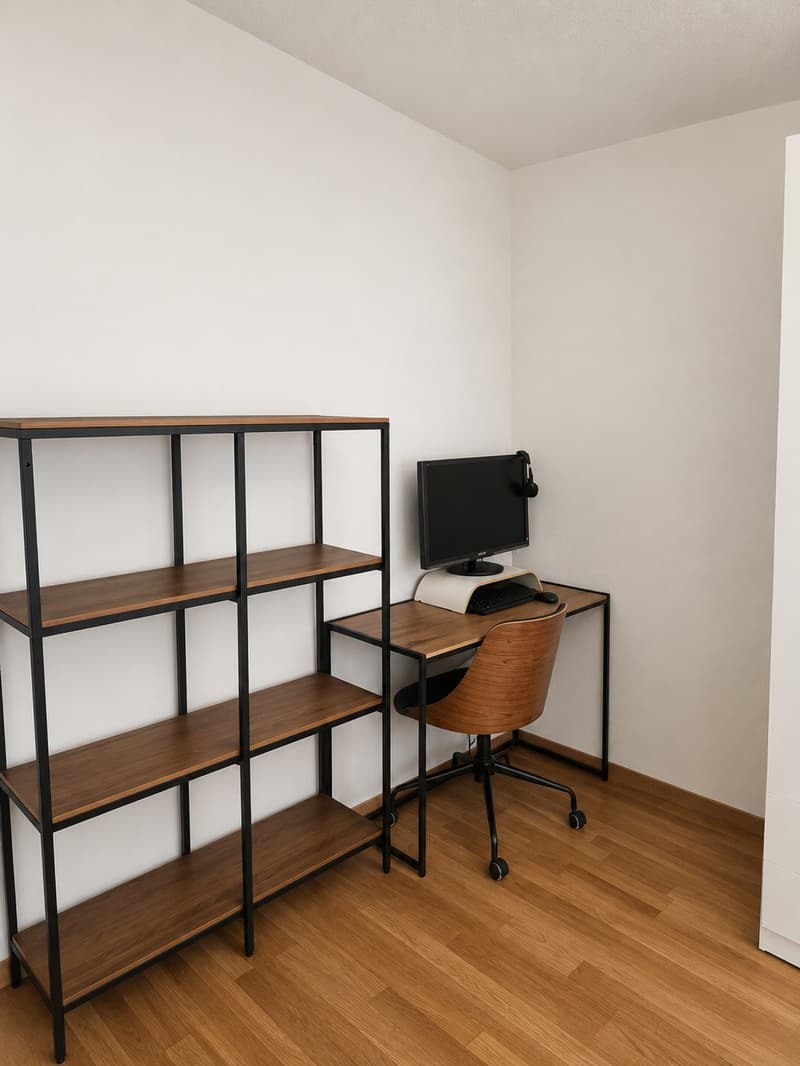 Möbelierte 2.5 Zi.Wohnung in bester Lage (2)