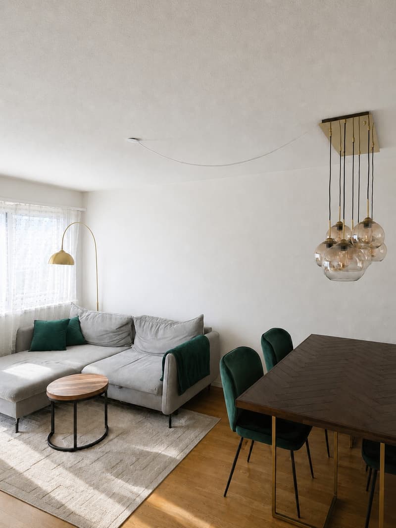 Möbelierte 2.5 Zi.Wohnung in bester Lage (6)
