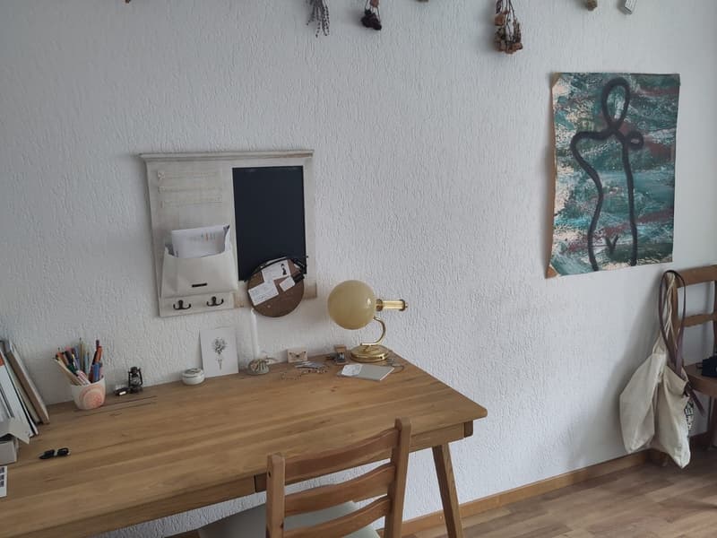 WG Zimmer, 3400 Burgdorf (2)