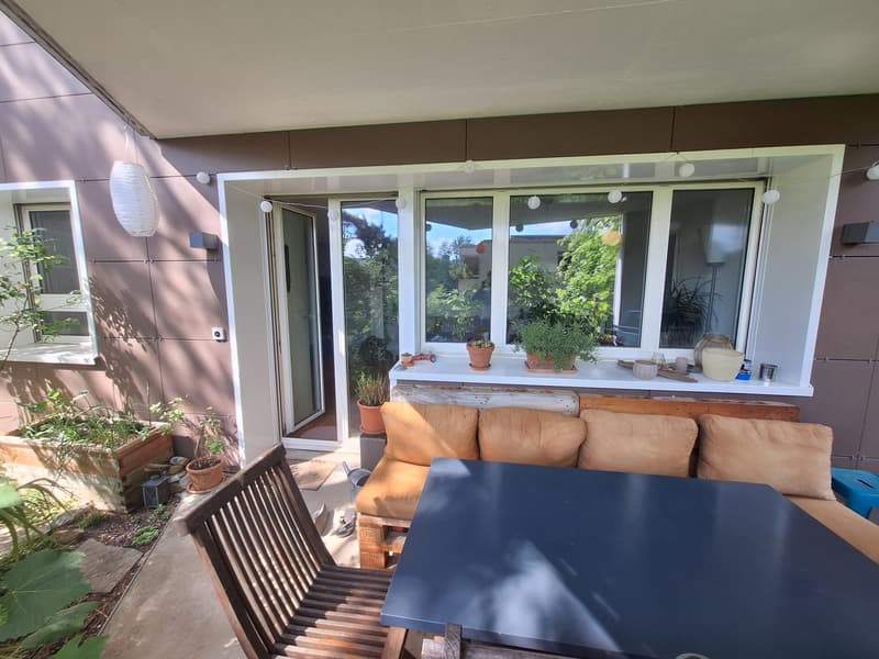 Schöne Gartenwohnung zur Untermiete von 14.09. - 20.12.2026 (9)