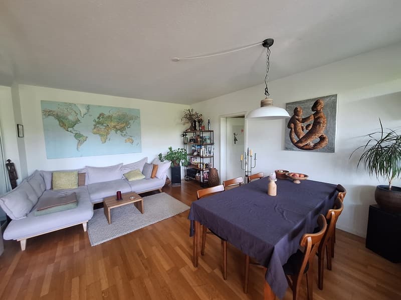 Schöne Gartenwohnung zur Untermiete von 14.09. - 20.12.2026 (2)