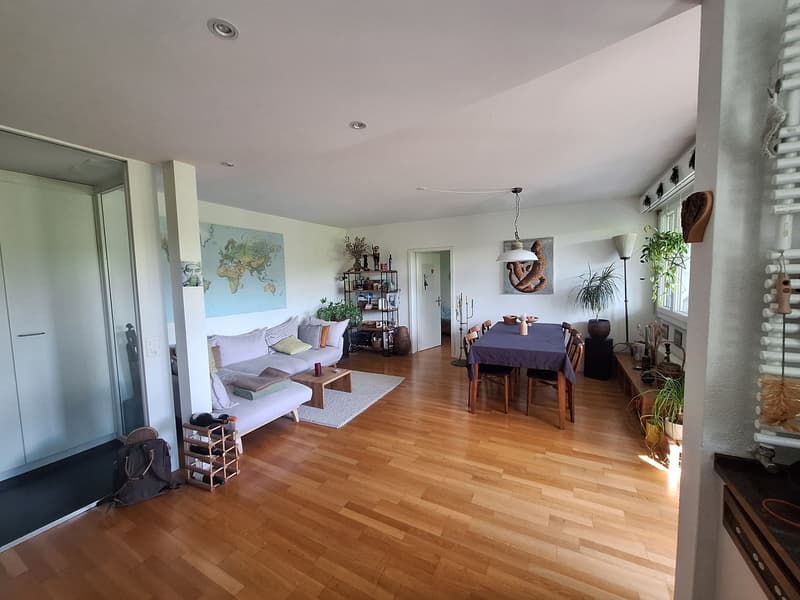 Schöne Gartenwohnung zur Untermiete von 14.09. - 20.12.2026 (1)