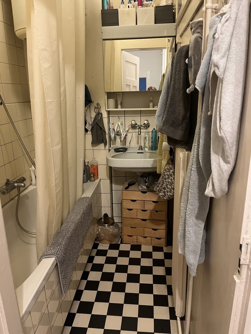 möblierte Wohnung zur Untermiete für 2 Monate (4)
