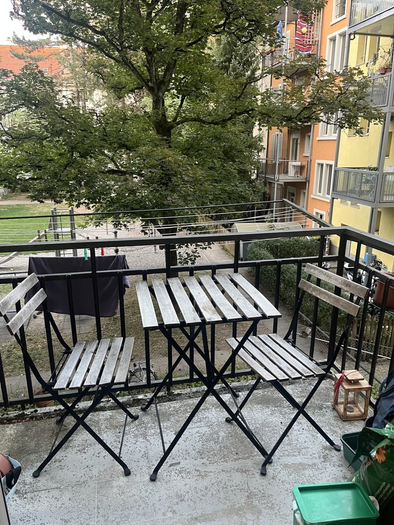 möblierte Wohnung zur Untermiete für 2 Monate (2)
