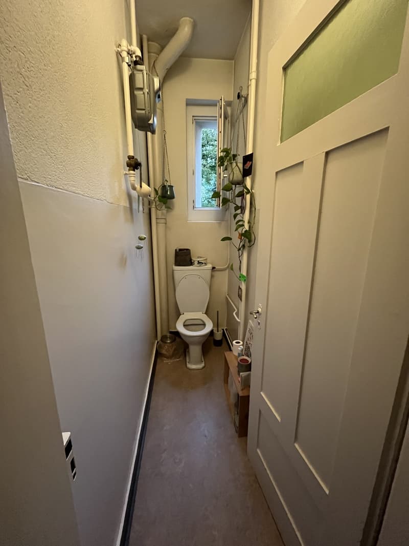 möblierte Wohnung zur Untermiete für 2 Monate (5)