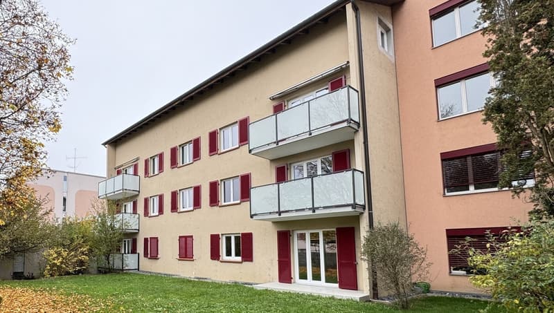 2.5 Zimmer Wohnung in Rothrist per sofort zu vermieten (3)