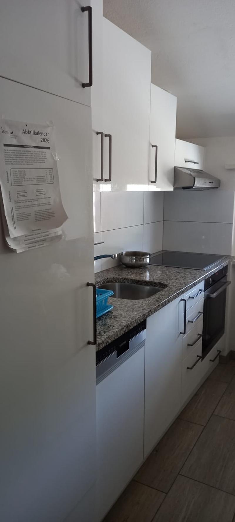 2.5 Zimmer Wohnung in Rothrist per sofort zu vermieten (1)