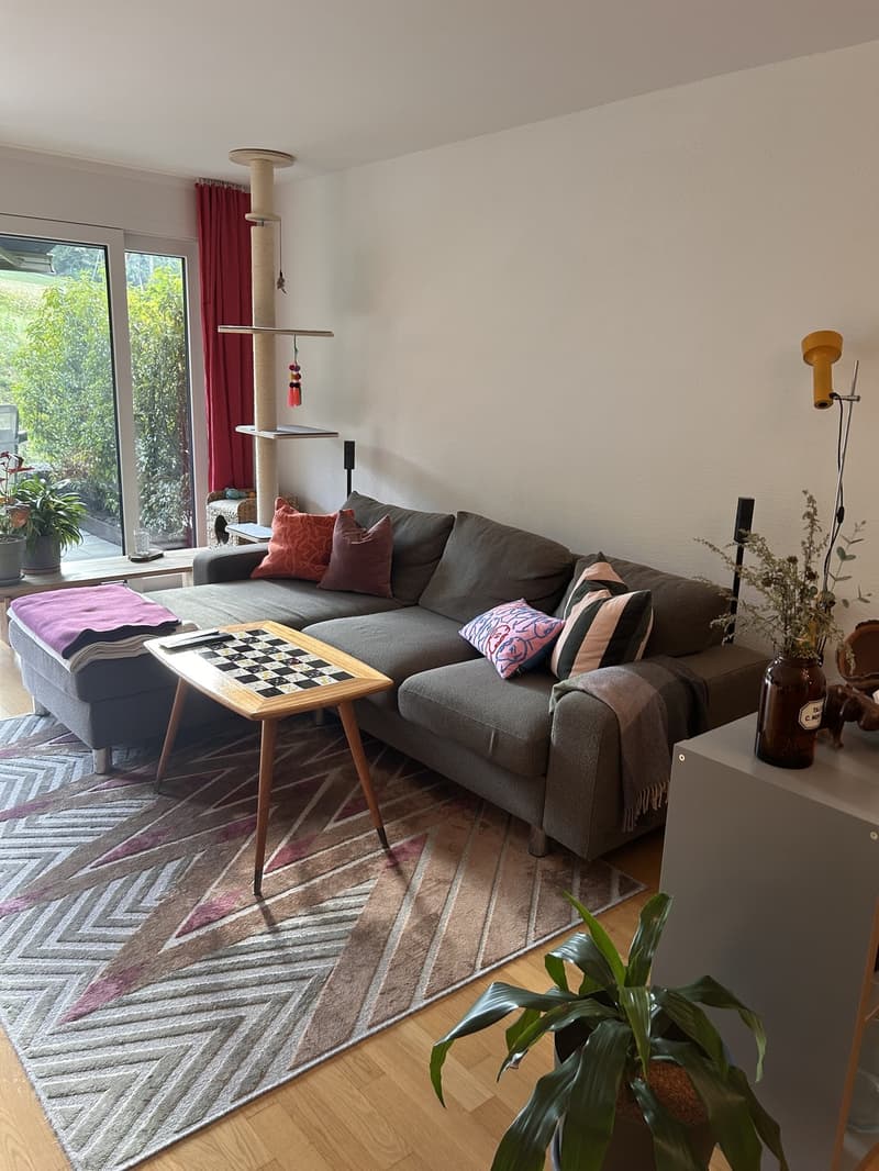 Ruhiges WG-Zimmer im Grünen (4)
