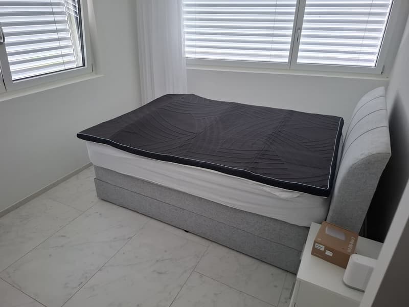 WG-Zimmer Berikon: 25 m² Studio mit eigenem Bad & Terrasse, 1. Monat gratis (4)