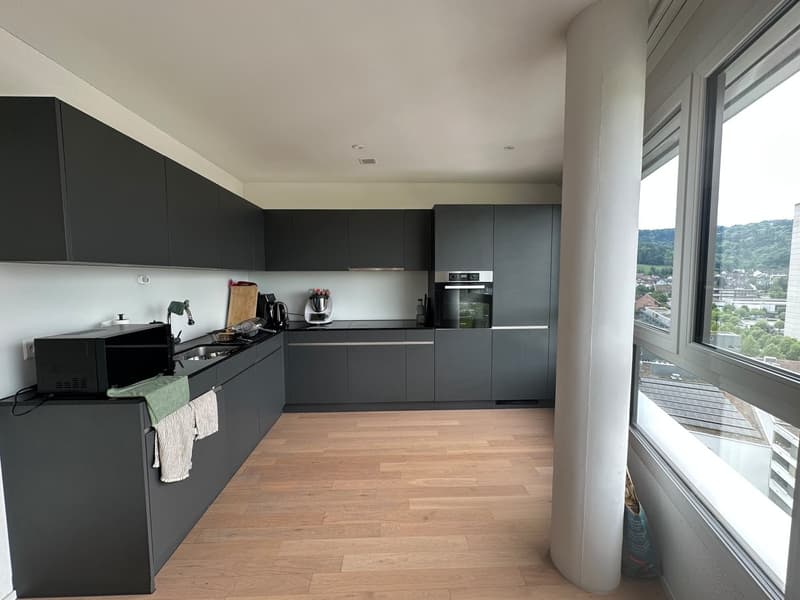 3 ½ rooms apartment, 8957 Spreitenbach (2)