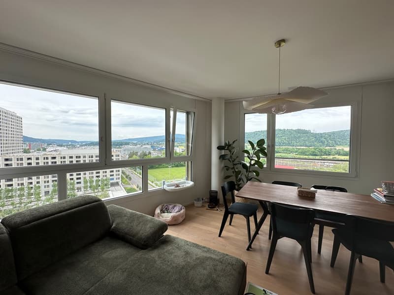 3 ½ rooms apartment, 8957 Spreitenbach (3)