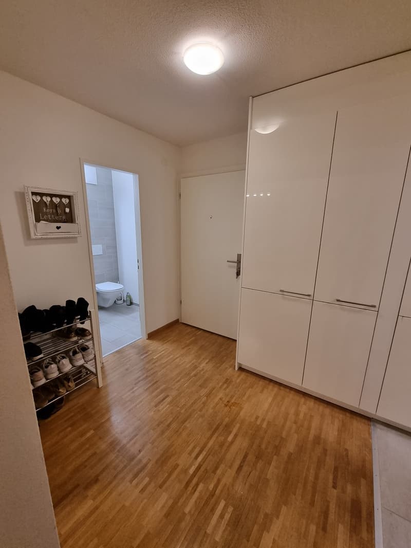 2,5 Zimmerwohnung in Schlieren befristet für 4 Monate zur Untermiete (9)