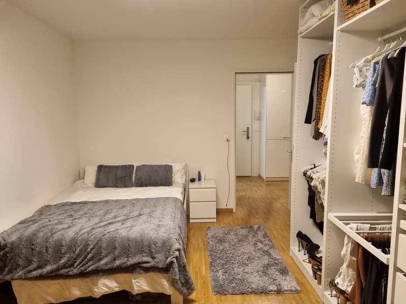 2,5 Zimmerwohnung in Schlieren befristet für 4 Monate zur Untermiete (6)