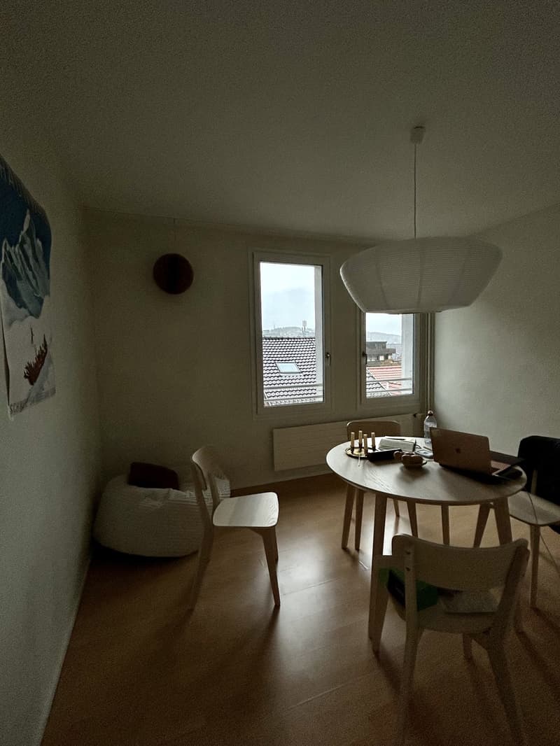 Wohnung in St. Gallen (2)