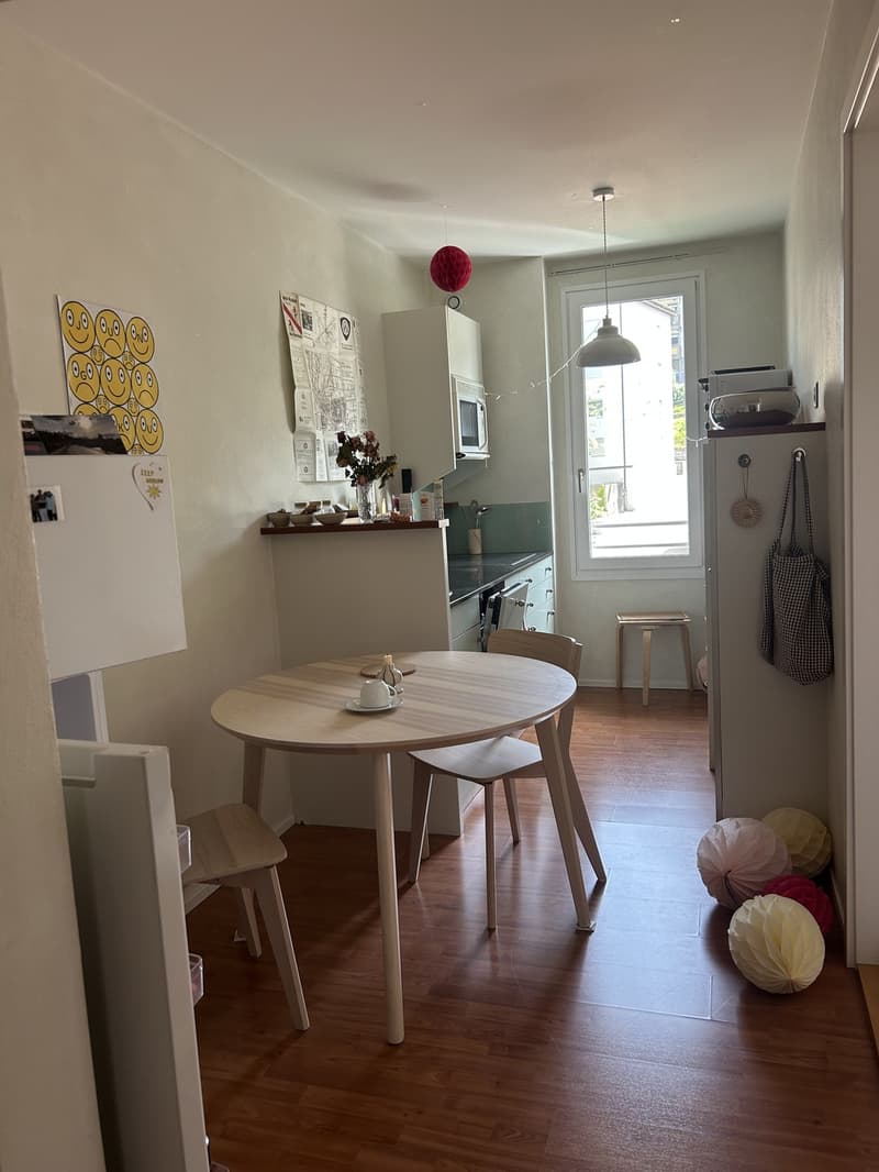 Wohnung in St. Gallen (4)
