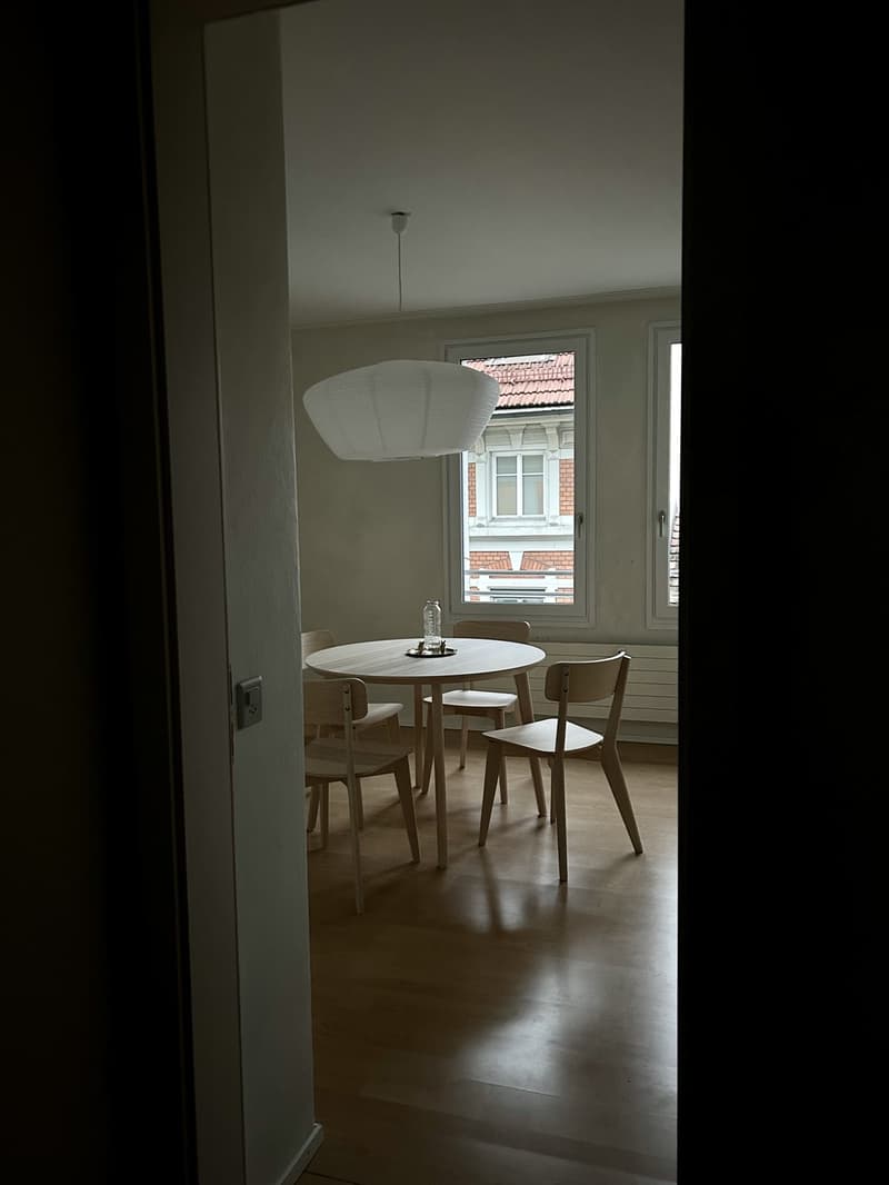 Wohnung in St. Gallen (1)